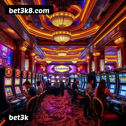 Recursos App bet3k