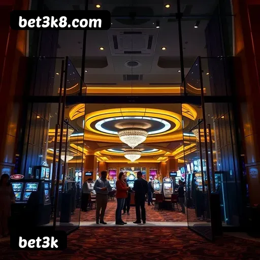 Como Registrar e Fazer Login bet3k