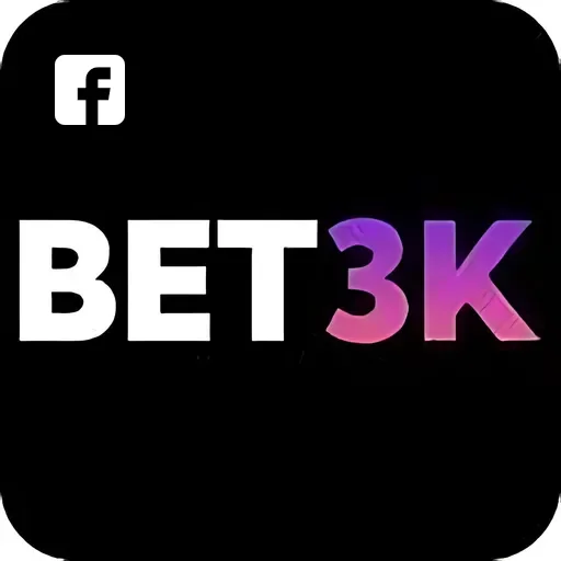 Página oficial da bet3k no Facebook