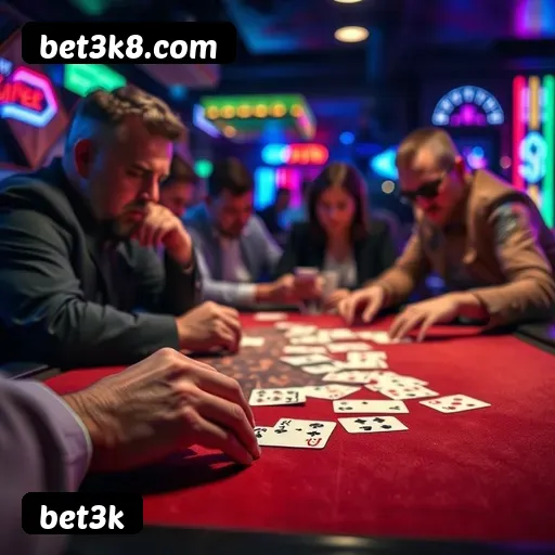 Análise bet3k - Vantagens e Desvantagens